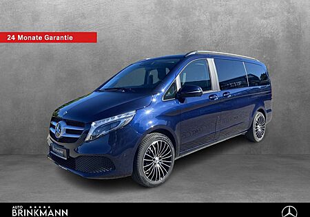 Mercedes-Benz V 300 d AVANTG. EDITION L. Luxussitze/Panoramad.