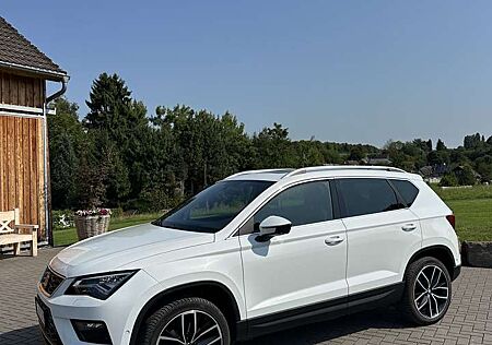 Seat Ateca Xcellence 4Drive