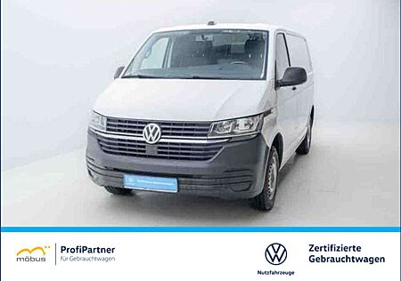 VW T6 Transporter Volkswagen T6.1 Transporter T6.1 Kasten 2.0 TDI *NAVI*KLIMA*MFL*