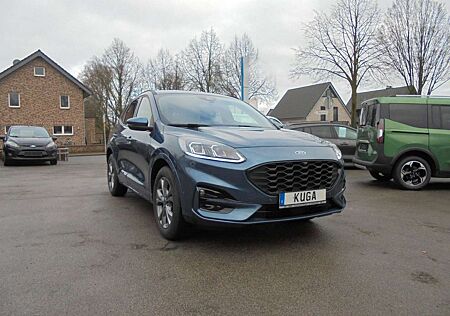 Ford Kuga ST-Line X,B&O,Kamera vh,Allwetter,schw. AHK