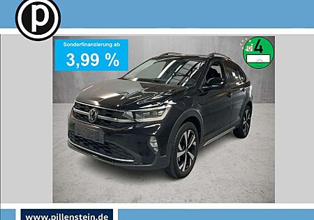 VW Taigo Volkswagen TSI DSG STYLE NAVI+MATRIX+KAM+IQDRIVE+APP