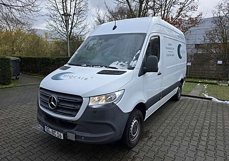 Mercedes-Benz Sprinter 314 CDI Hochraum-Kasten Navi Kamera HU 03/27