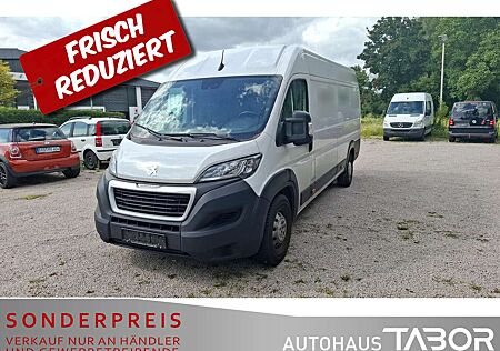 Peugeot Boxer 435 2.2 BlueHDi Pro L4H2 Klimaaut. PDC