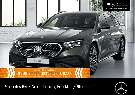 Mercedes-Benz E 450 T 4M AMG Fahrass 360° Airmat Pano Burmester