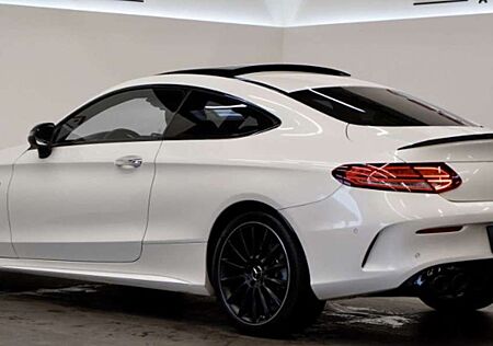 Mercedes-Benz C 43 AMG Coupe 4Matic Speedshift TCT 9G