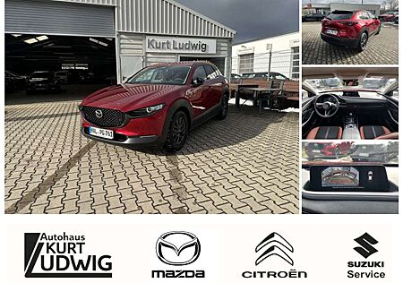 Mazda CX-30 5WGN 2.5L e-SKYACTIV G 140ps 6AT FWD Nagisa