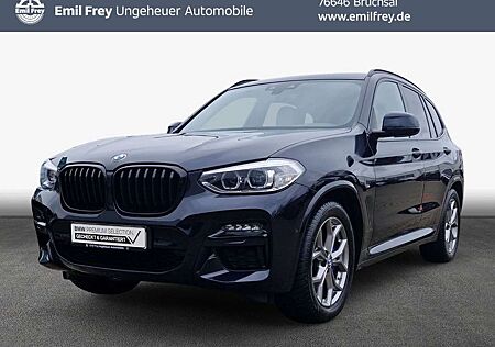 BMW X3 M d Sportpaket Pano HiFi LED