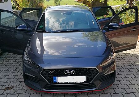 Hyundai i30 2.0 T-GDI N Performance