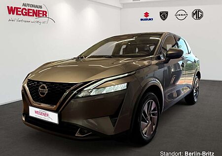 Nissan Qashqai ACENTA NAVI KAMERA KLIMA