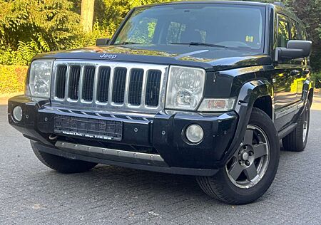 Jeep Commander 3.0 V6 CRD Limited|7SITZER|R.KAMERA|