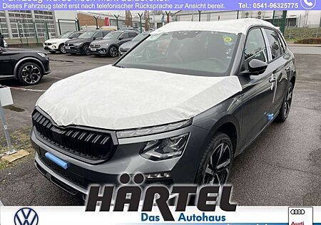 Skoda Kamiq MONTE CARLO 1.0 TSI DSG (+NAVI+AHK) LED