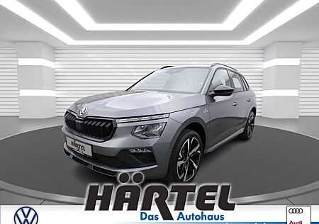 Skoda Kamiq MONTE CARLO 1.0 TSI DSG (+NAVI+AHK) LED