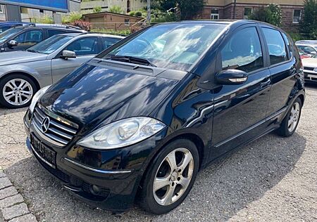 Mercedes-Benz A 180 CDI*6Gang*Leder*Euro4*Sitzheizung*