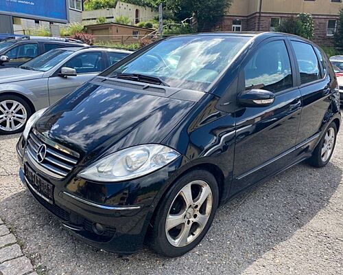 Mercedes-Benz A 180 CDI*6Gang*Leder*Euro4*Sitzheizung*