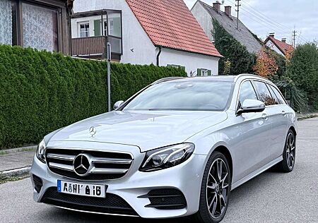 Mercedes-Benz E 400 4Matic (213.271)