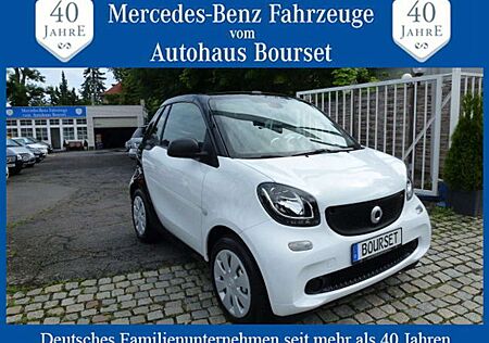 Smart ForTwo cabrio Autom-Klima-erst 37.000KM