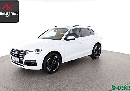 Audi Q5 55 TFSI e qu S LINE MATRIX,LUFT,MASSAGE,ACC