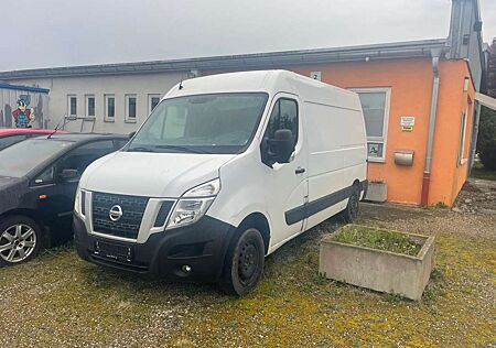 Nissan NV400 F35.17 L2 FWD ST Base