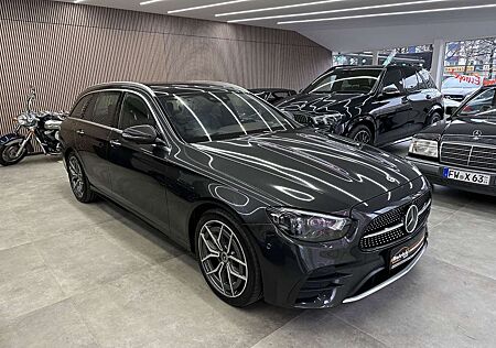 Mercedes-Benz E 450 4Matic AMG*Burmester*Distronic*Panorama*