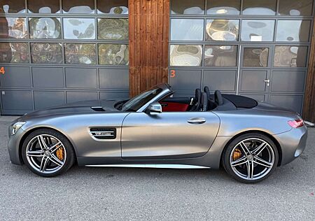 Mercedes-Benz AMG GT C Roadster