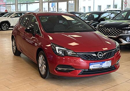 Opel Astra Elegance*R.Cam*Navi*DAB*Teilleder*LED