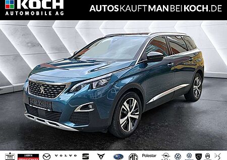 Peugeot 5008 BlueHDi 130 GT PANO NAVI LEDER Sportpaket LED