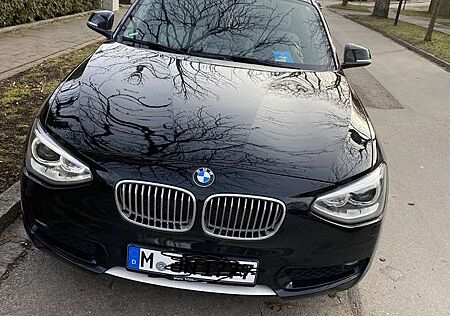 BMW 116i 116 Aut.