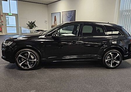 Audi Q7 55 TFSI e quattro tiptronic S line