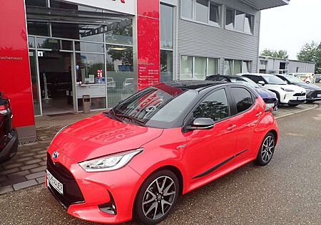 Toyota Yaris 1.5 Hybrid Premiere Edition, HUD,ACC