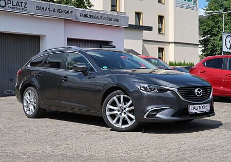 Mazda 6 Kombi Nakama *NAVI *LED *SAUBER!