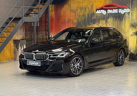 BMW 530 i M Sport~LEDER~KAMERA~LASER~AHK~HEADUP~