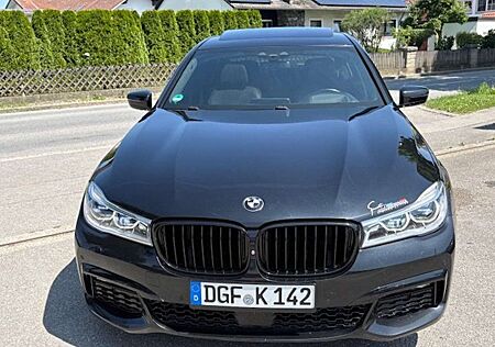 BMW 740 L i Vollausstattung
