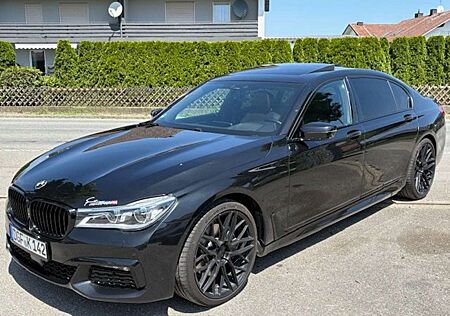 BMW 740 L i Vollausstattung
