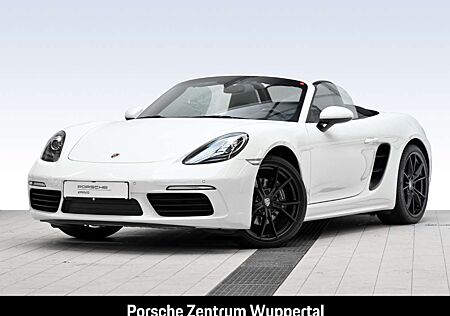 Porsche Boxster 718 Lenkradheizung nur 29.927 km 20-Zoll