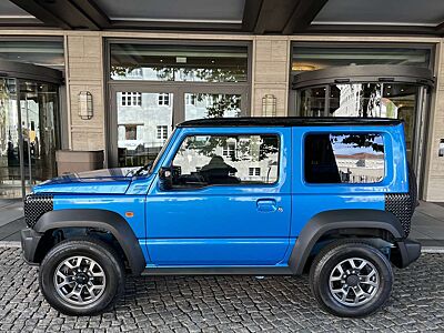 Suzuki Jimny Jimny 1.5 ALLGRIP GLX  Automatik mit COC !