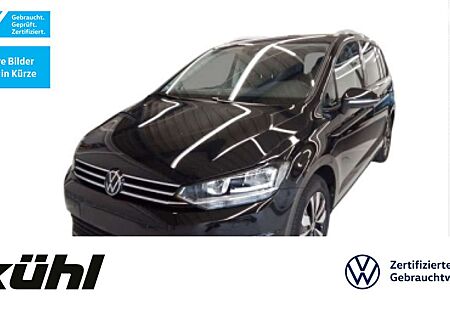 VW Touran Volkswagen 2.0 TDI DSG Move ACC App Navi AHK