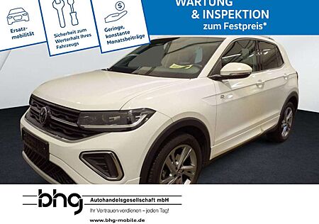 VW T-Cross Volkswagen 1.5 TSI ACT OPF DSG R-Line