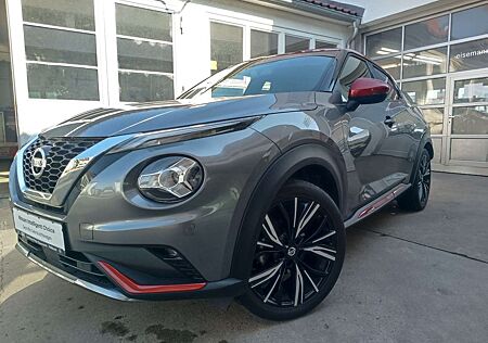 Nissan Juke DIG-T 117 DCT N-DESIGN Tech NC Bose