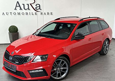 Skoda Octavia Combi 2.0 TDI DSG RS NAV+LED+18ZOLL+2HD