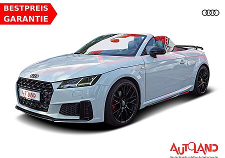 Audi TT Roadster 40 S-Line COMPETITION Kamera LED DAB