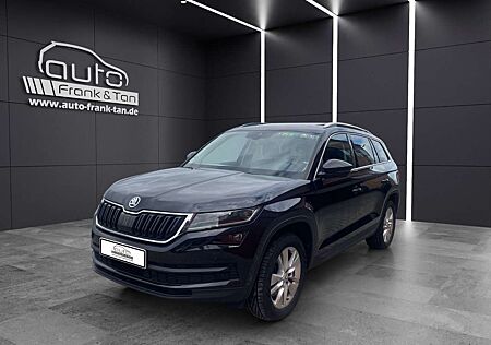 Skoda Kodiaq Style 4x4/1.Hand/Pano/Shzvo+hi/Lenkrd hzb
