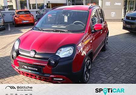 Fiat Panda CROSS - RED / Klimaautomatik