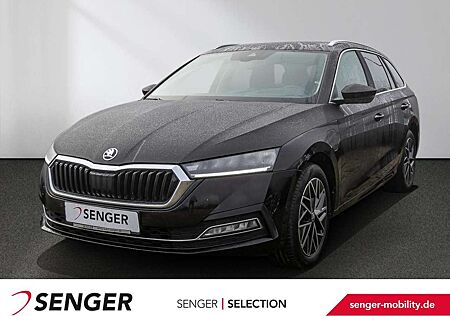 Skoda Octavia Combi 1.4TSI iV Style Nav HuD PDC CANTON