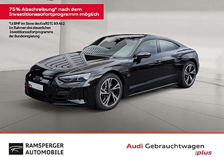 Audi RS e-tron GT Matrix-Laser Pano Luft 360° B&O