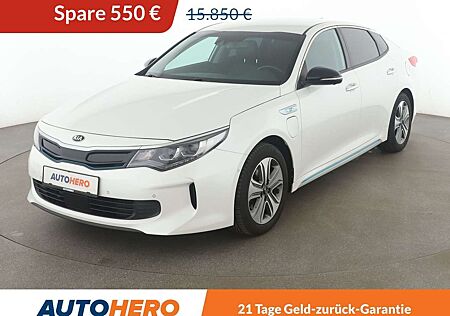 Kia Optima 2.0 Spirit Hybrid Aut.*NAVI*BI-XENON*ACC*CAM*PDC*