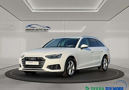 Audi A4 Avant 40 TDI NAVI|LEDER|MASSAGE|LED|ACC|AHK