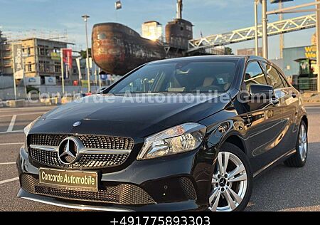 Mercedes-Benz A 180 A -Klasse BlueEfficiency AUTOMATIK