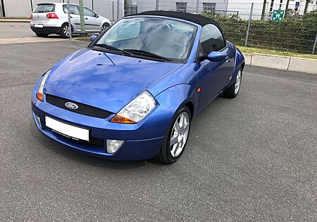 Ford Streetka 1.6 *KLIMA*TÜV NEU*