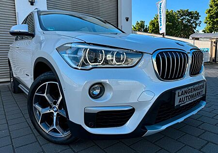 BMW X1 sDrive 18 i xLine-LED-Sch"AHK"R-Kamara