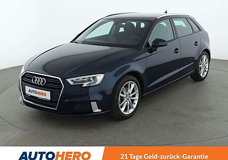 Audi A3 30 TFSI Sport Aut.*NAVI*XENON*PDC*TEMPO*ALU*